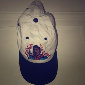 TUPAC DAD HAT